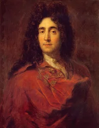 Autoportrait, 1696